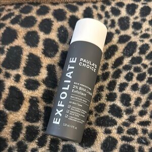 Paula's Choice Gray and White Cleanser & Exfoliant